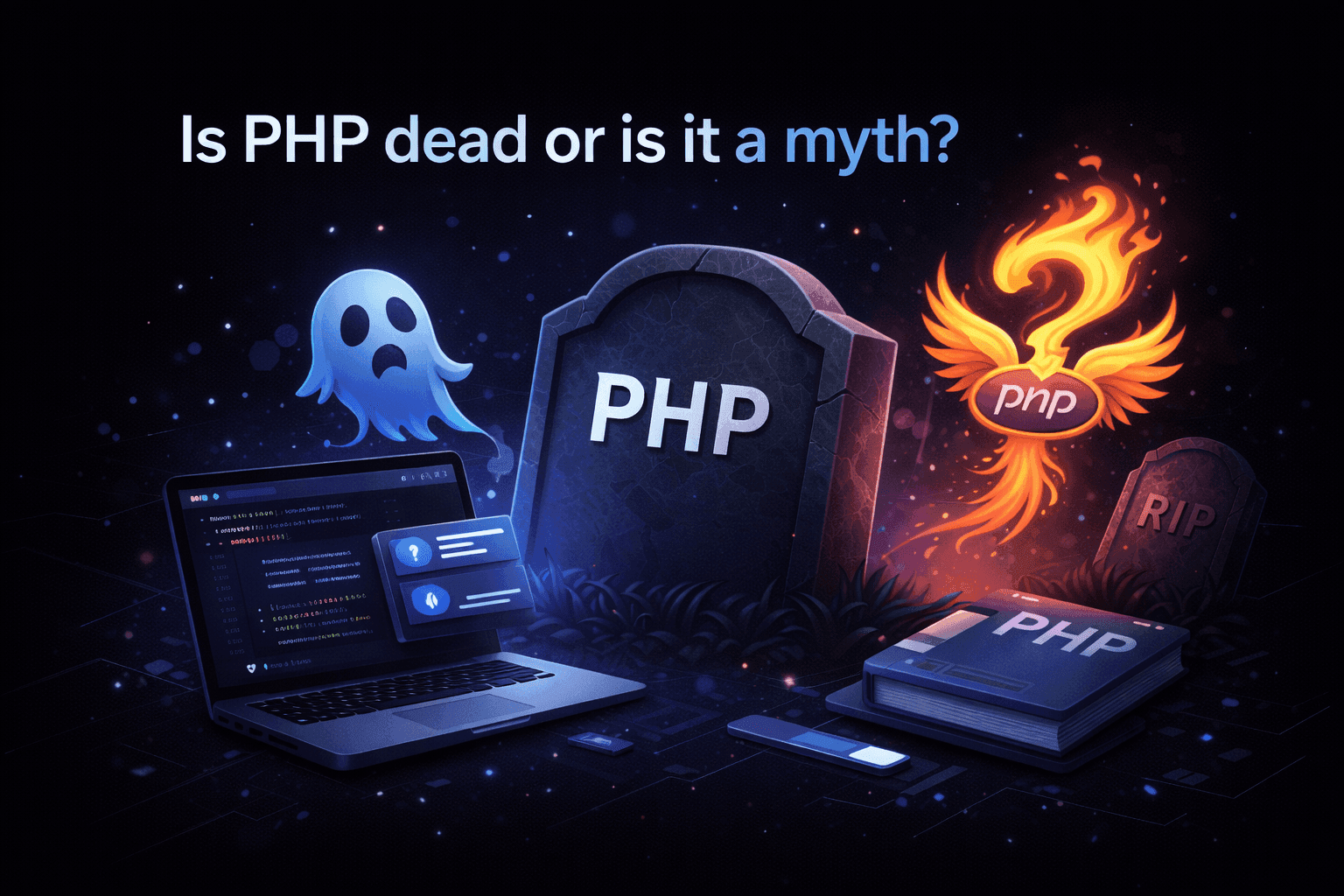 Why PHP Is Considered “Dead”