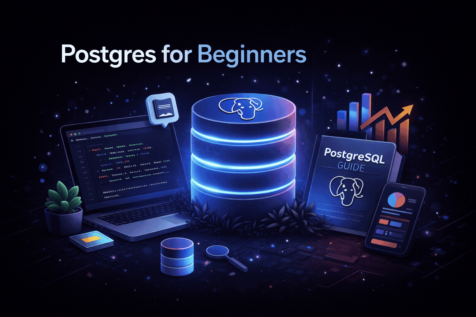 PostgreSQL for Beginners: A Practical Introduction